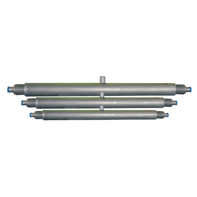 Vacuum Insulated Cryogenic Pipe (external compensation)