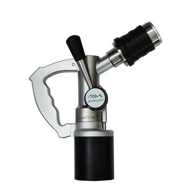 high efficient high quality Hydrogen Nozzle with two pressure degrees