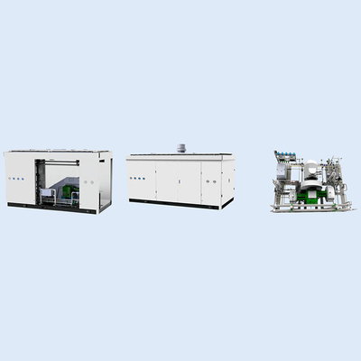 High Quality High-purity Hydrogen Diaphragm Compressor