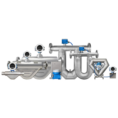 high precision Coriolis mass flowmeter of LNG application